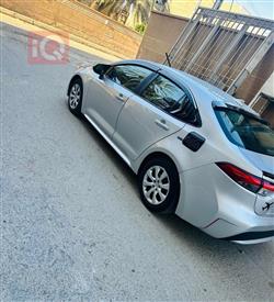 تۆیۆتا کۆرۆلا